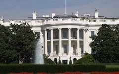 Белый дом, США. Фото с сайта poedem.ru